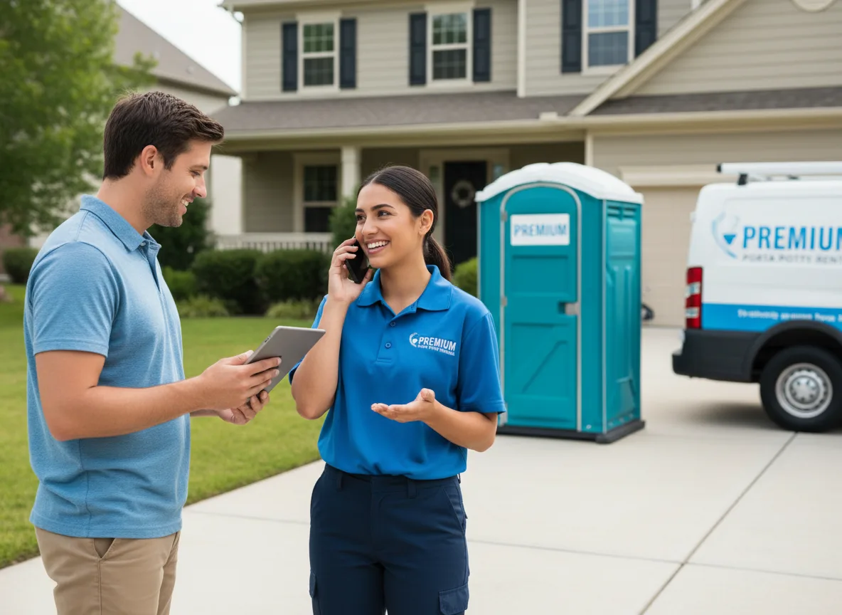 VIP Portable Toilets Bellvue, CO FAQs